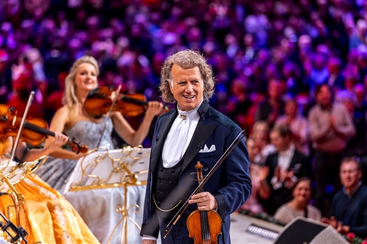 ANDRÉ RIEU’S 2025 CHRISTMAS CONCERT: MERRY CHRISTMAS - Rhumbelow Durban